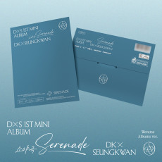 DXS (SEVENTEEN) - 1ST MINI ALBUM [SERENADE] WEVERSE ALBUMS VER.