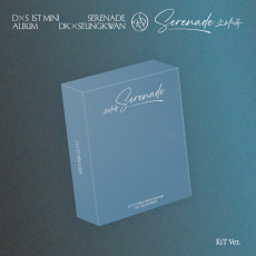 DXS (SEVENTEEN) - 1ST MINI ALBUM [SERENADE] KIT VER.
