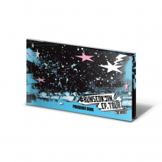 BTS - <#RUNSEOKJIN_EP.TOUR THE MOVIE> PROGRAM BOOK