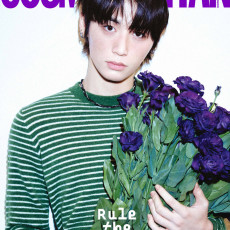 SUNGHO & TAESAN (BOYNEXTDOOR) - JANUARY 2026 [COSMOPOLITAN] (D ver.)