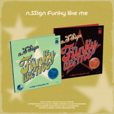 n.SSign - Funky like me (Random Ver.)