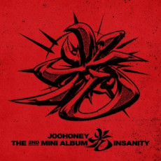 JOOHONEY - THE 2ND MINI ALBUM 光 (INSANITY) (JEWEL VER.) (VER.1 / VER.2) (Random Ver.)