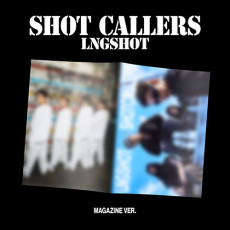 LNGSHOT - EP [SHOT CALLERS] (Random Ver.)