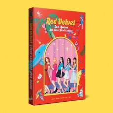 RED VELVET FIRST CONCERT RED ROOM