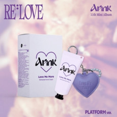 Apink - 11th Mini Album [RE : LOVE] (Platform Ver.)