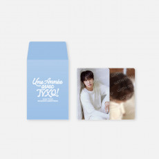 TVXQ! - 2026 SM ARTIST SEASON’S GREETINGS OFFICIAL MD : RANDOM TRADING CARD SET (A ver.)