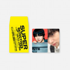 SUPER JUNIOR - 2026 SM ARTIST SEASON’S GREETINGS OFFICIAL MD : RANDOM TRADING CARD SET (B ver.)