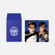 NCT 127 - 2026 SM ARTIST SEASON’S GREETINGS OFFICIAL MD : RANDOM TRADING CARD SET (B ver.)
