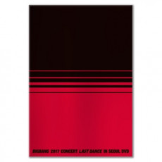 BIGBANG - 2017 CONCERT LAST DANCE IN SEOUL DVD