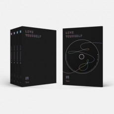 BTS - 3rd Album LOVE YOURSELF 轉 [Tear] (Random ver.)
