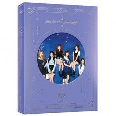 GFRIEND - 6th Mini [TIME FOR THE MOON NIGHT] -TIME VER.