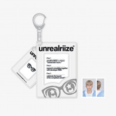 RIIZE - 2026 SEASON'S GREETINGS MD : PHOTO HOLDER SET (WONBIN)