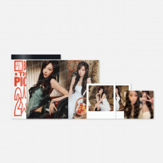 aespa - 2026 SM ARTIST SEASON’S GREETINGS OFFICIAL MD : PHOTO PACK (GISELLE)