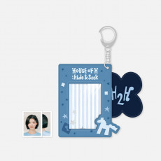 Hearts2Hearts - 2026 SEASON'S GREETINGS MD : PHOTO HOLDER SET (IAN)