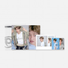 RIIZE - 2026 SM ARTIST SEASON’S GREETINGS OFFICIAL MD : PHOTO PACK (EUNSEOK)