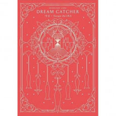 DREAM CATCHER - 2nd Mini [ESCAPE THE ERA] (A:Inside/B:Outside ver.)