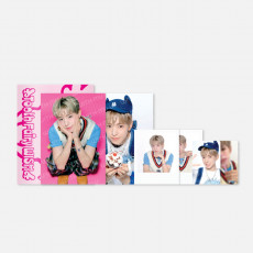 NCT WISH - 2026 SM ARTIST SEASON’S GREETINGS OFFICIAL MD : PHOTO PACK (RIKU)