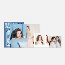 Hearts2Hearts - 2026 SM ARTIST SEASON’S GREETINGS OFFICIAL MD : PHOTO PACK (YUHA)