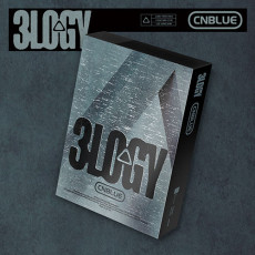 CNBLUE - 3RD ALBUM [3LOGY] (SLEEVE VER.)