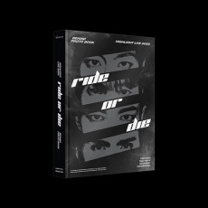 HIGHLIGHT - LIVE 2025 [RIDE OR DIE] BEHIND PHOTO BOOK