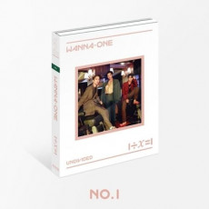WANNA ONE - Special Album [UNDIVIDED] (Random ver)