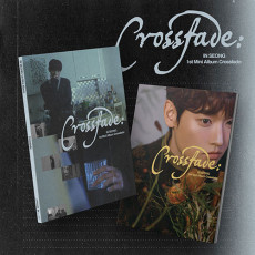 IN SEONG - 1st Mini Album [Crossfade:] (real me Ver. / covered me Ver.) (Random Ver.)