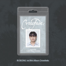 IN SEONG - 1st Mini Album [Crossfade:] (FaNCy Ver.)