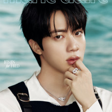 JIN - FEBRUARY 2026 [marie clarie] (B ver.)