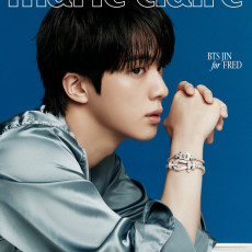 JIN - FEBRUARY 2026 [marie clarie] (C ver.)