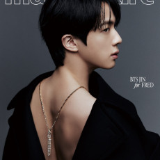 JIN - FEBRUARY 2026 [marie clarie] (F ver.)