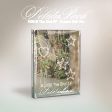 KiiiKiii - The 2nd EP [Delulu Pack] (Crystal Ball. Version)