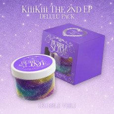 KiiiKiii - The 2nd EP [Delulu Pack] (Bubble. Version)
