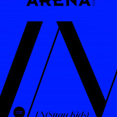 I.N (Stray Kids) - FEBRUARY 2026 [ARENA HOMME+] (A ver.)