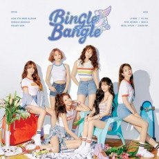 AOA - 5th Mini [BINGLE BANGLE] (A:PLAY VER / B:READY VER)