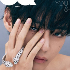 V - FEBRUARY 2026 [GQ] (C ver.)