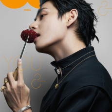 V - FEBRUARY 2026 [GQ] (D ver.)