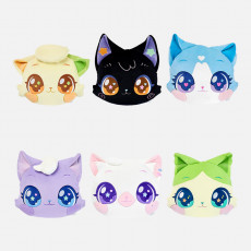 NCT WISH - 2026 WISHCAT X NCT WISH OFFICIAL MD : FACE CUSHION (YUSHI)