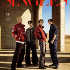TREASURE - FEBRUARY 2026 [SINGLES] (B ver.)