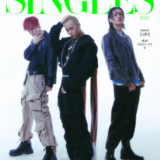 TREASURE - FEBRUARY 2026 [SINGLES] (C ver.)