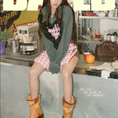 MINNIE (i-dle) - FEBRUARY 2026 [DAZED] (C ver.)