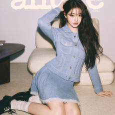 JANG WONYOUNG (IVE) - FEBRUARY 2026 [allure] (A ver.)