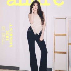 JANG WONYOUNG (IVE) - FEBRUARY 2026 [allure] (B ver.)