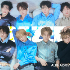 ALPHA DRIVE ONE - FEBRUARY 2026 [DAZED] (D ver.)