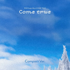POW - Single Album [COME TRUE] Compact Ver. (Random Ver.)