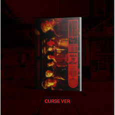WHIB - The 1st Mini Album : ROCK THE NATION (CURSE VER)