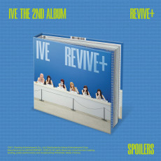 IVE - THE 2ND ALBUM [REVIVE+] (Random Ver.)