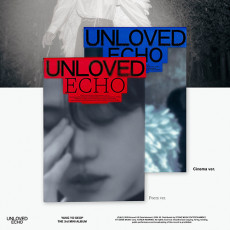 YANGYOSEOP - THE 3rd MINI ALBUM 'Unloved Echo' (Poem ver. / Cinema ver.) (Random Ver.)