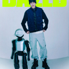 SOHEE (RIIZE) - 2026 SPRING EDITION [DAZED & CONFUSED] (C ver.)