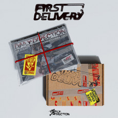 DAILY:DIRECTION - ‘First:Delivery’ (EXPRESS ver. / NEWSPAPER ver) (Random Ver.)