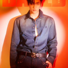 SOOBIN (TXT) - MARCH 2026 [DAZED] (C ver.)